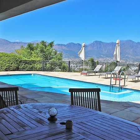 Belmonte Bnb Paarl Exteriör bild