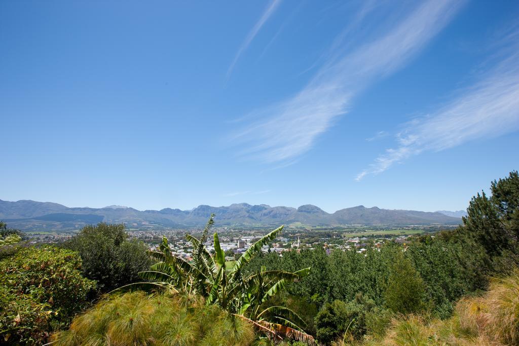 Belmonte Bnb Paarl Exteriör bild