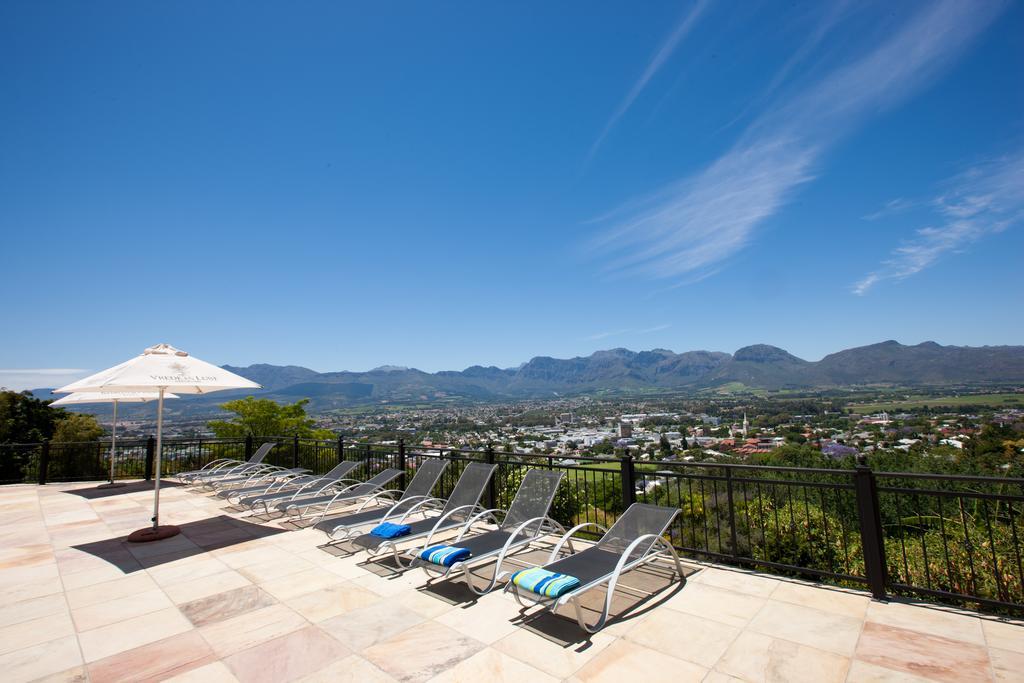 Belmonte Bnb Paarl Exteriör bild