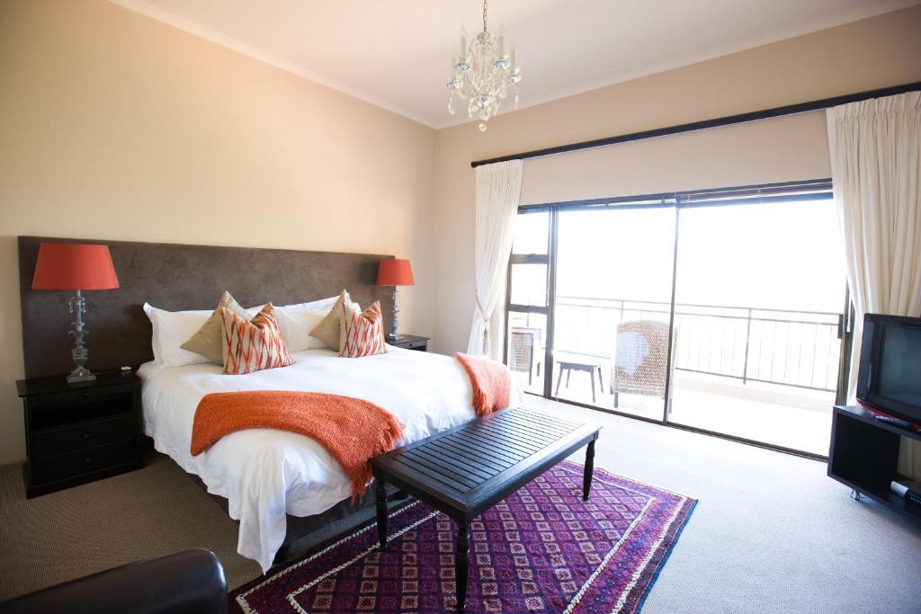 Belmonte Bnb Paarl Rum bild
