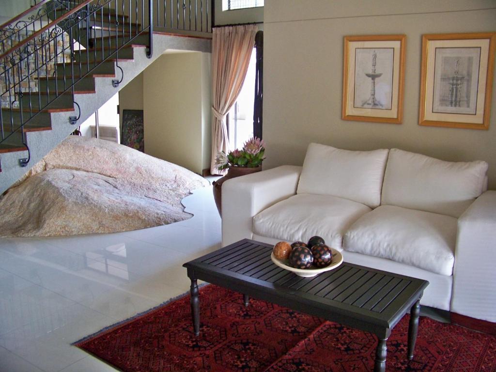 Belmonte Bnb Paarl Exteriör bild