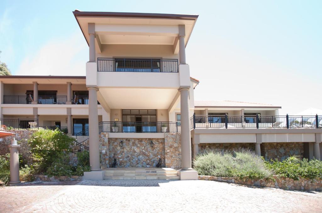 Belmonte Bnb Paarl Exteriör bild