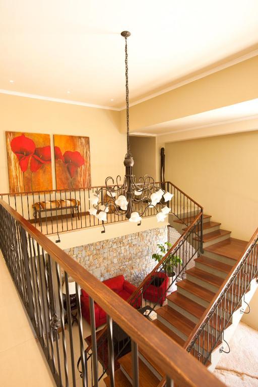Belmonte Bnb Paarl Exteriör bild