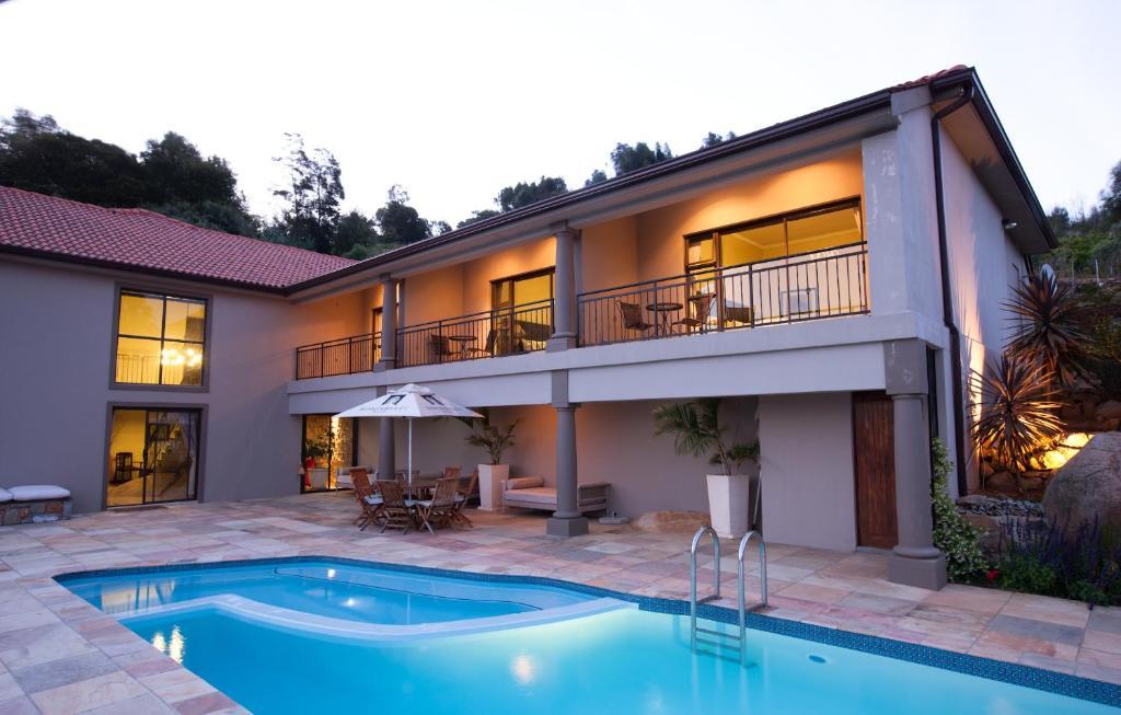 Belmonte Bnb Paarl Exteriör bild