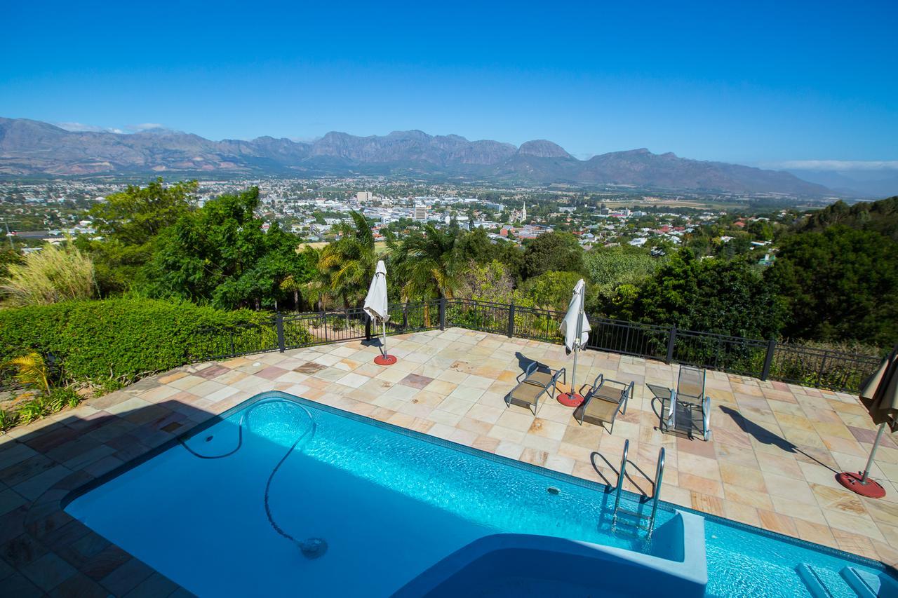 Belmonte Bnb Paarl Exteriör bild