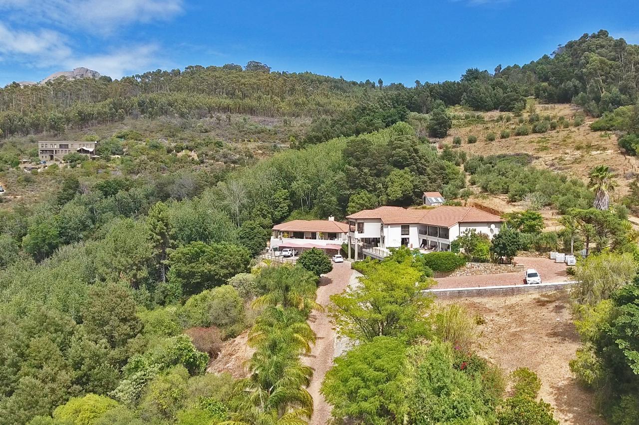 Belmonte Bnb Paarl Exteriör bild