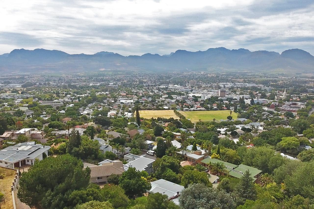 Belmonte Bnb Paarl Exteriör bild