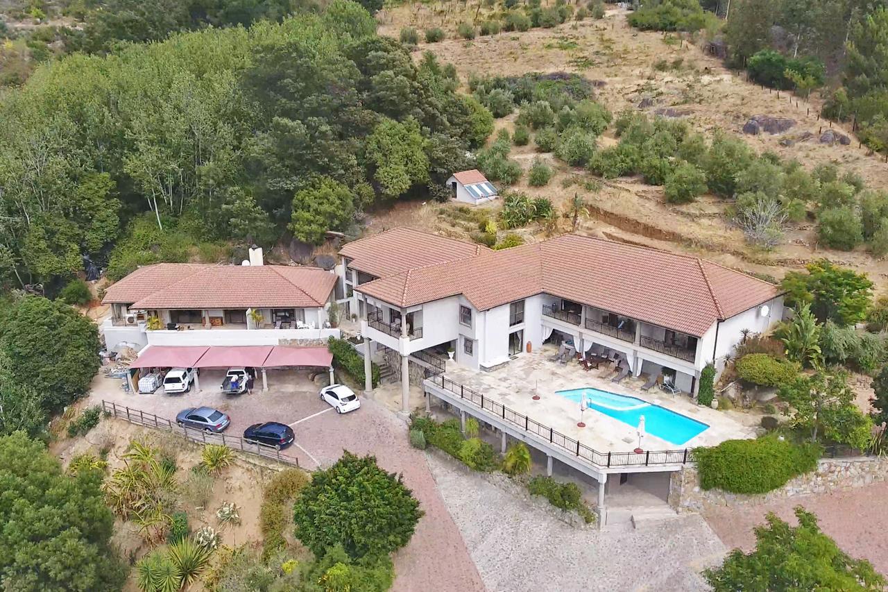 Belmonte Bnb Paarl Exteriör bild