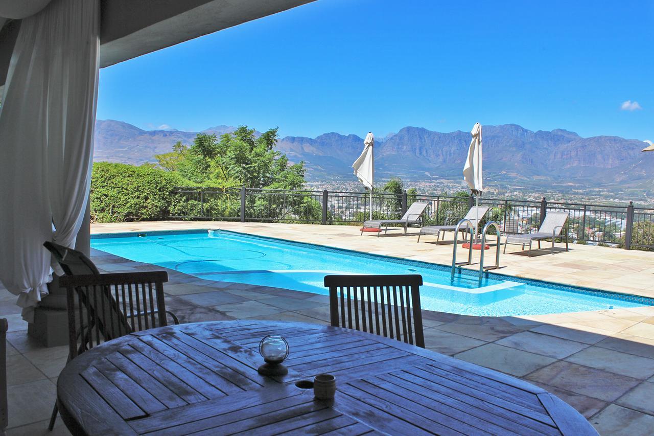 Belmonte Bnb Paarl Exteriör bild