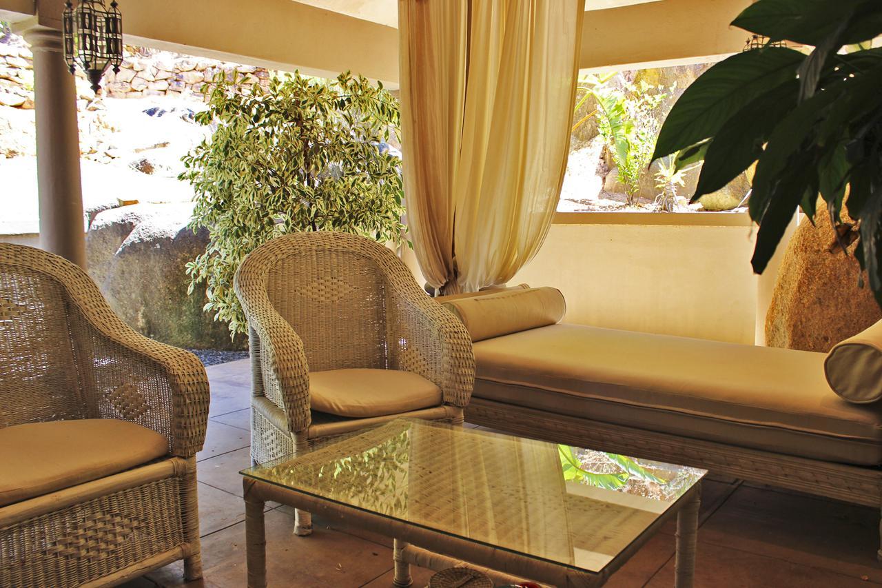 Belmonte Bnb Paarl Exteriör bild