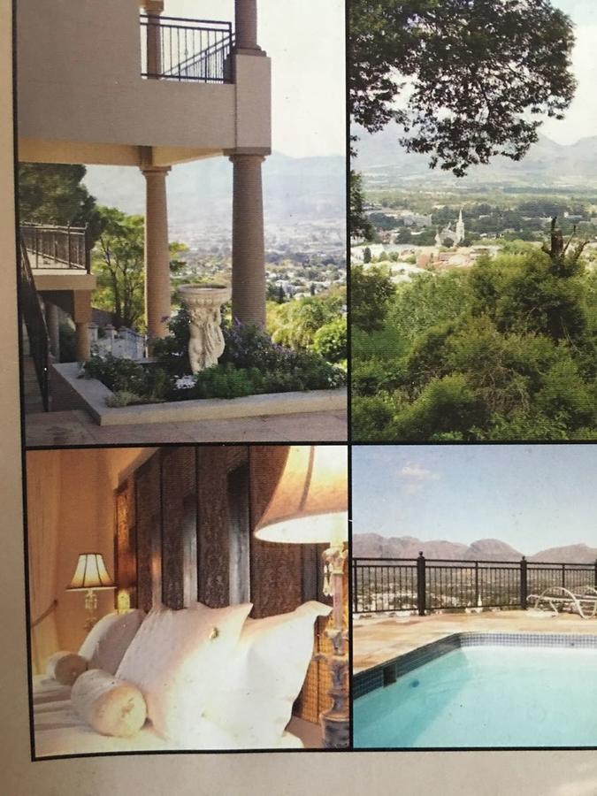 Belmonte Bnb Paarl Exteriör bild